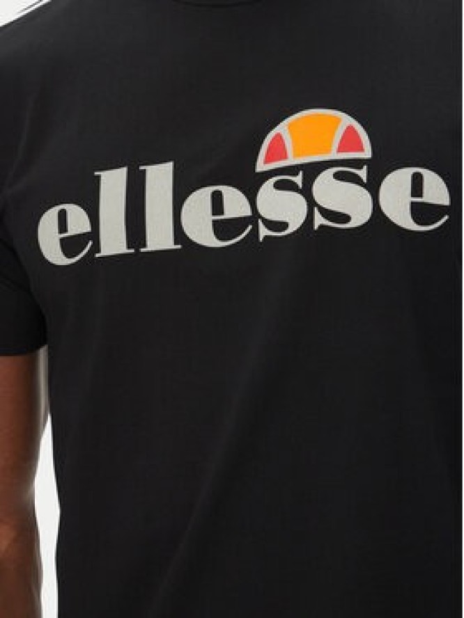 Ellesse T-Shirt Cella 2 SXZ10819 Czarny Regular Fit
