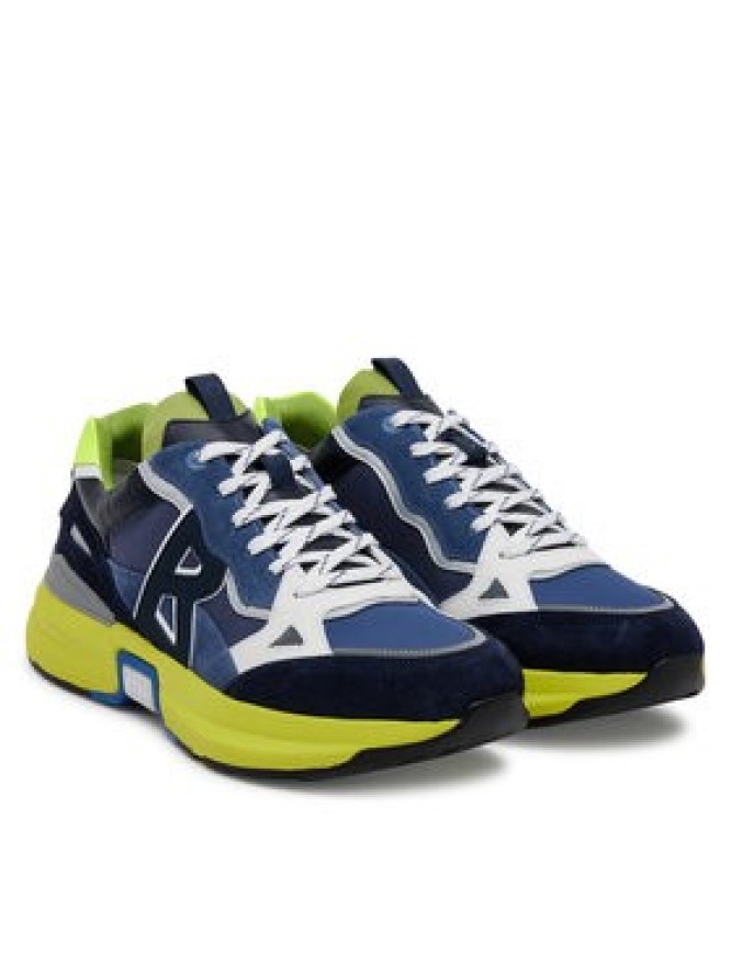 Bogner Sneakersy Ctp25 12522505 Granatowy