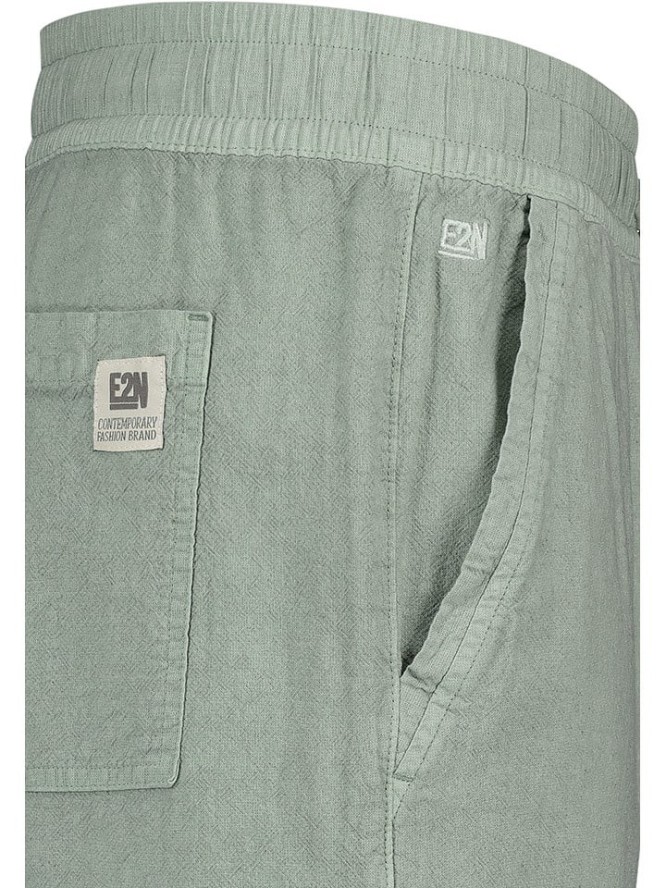 Eight2Nine Szorty w kolorze zielonym rozmiar: S