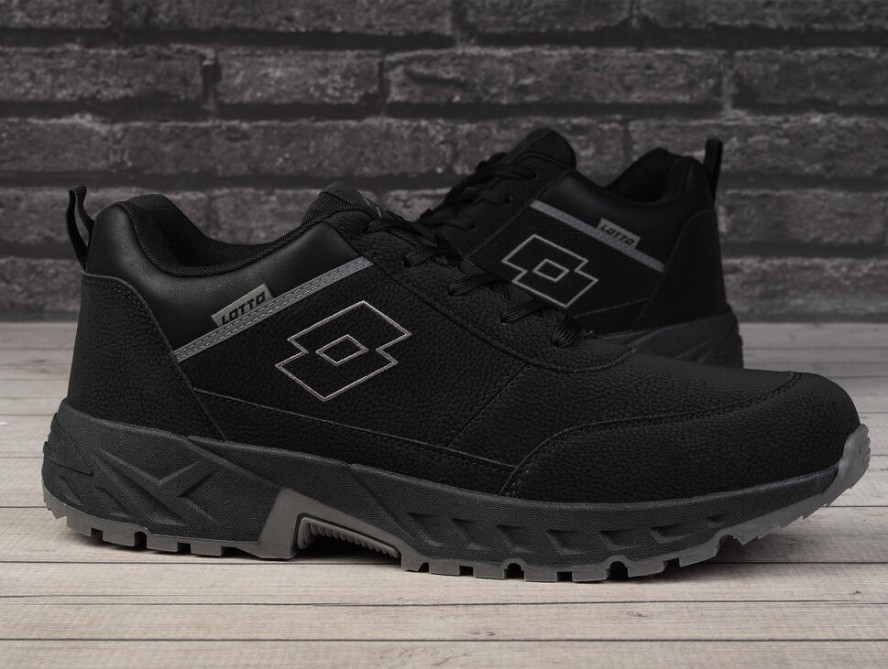 Buty męskie sportowe do chodzenia Lotto EVEDAL XL