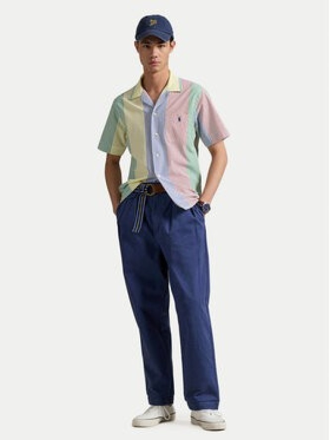 Polo Ralph Lauren Koszula 710964421001 Kolorowy Classic Fit