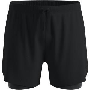 Spodenki męskie Odlo 2-in-1 short ZEROWEIGHT 3 INCH PRINT