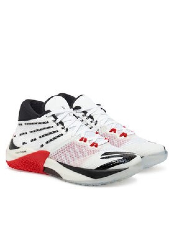 Skechers Buty do koszykówki SKX Elevate 253020/WRBK Biały