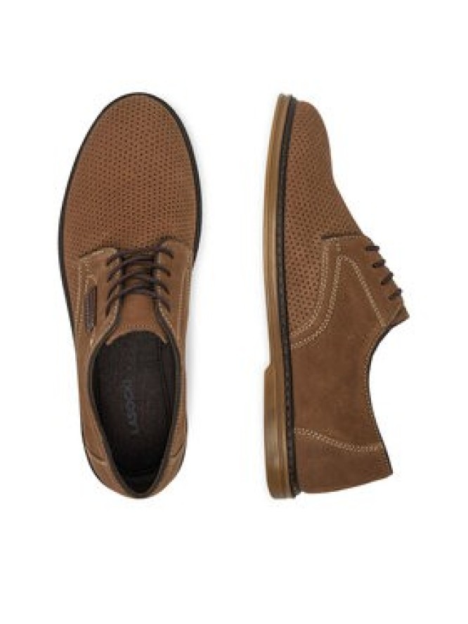 Lasocki Półbuty REN-02 MI08 Beżowy