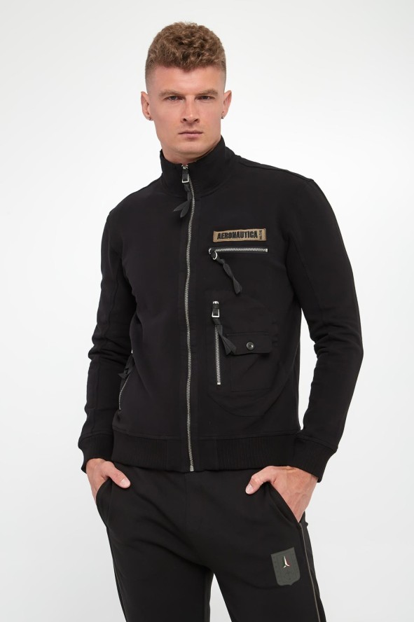 Bluza męska AERONAUTICA MILITARE