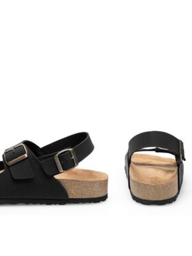 Inblu Sandały NU000013 014 Czarny