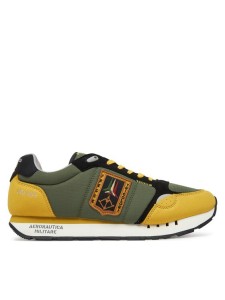 Aeronautica Militare Sneakersy 251SC292CT3331 Zielony