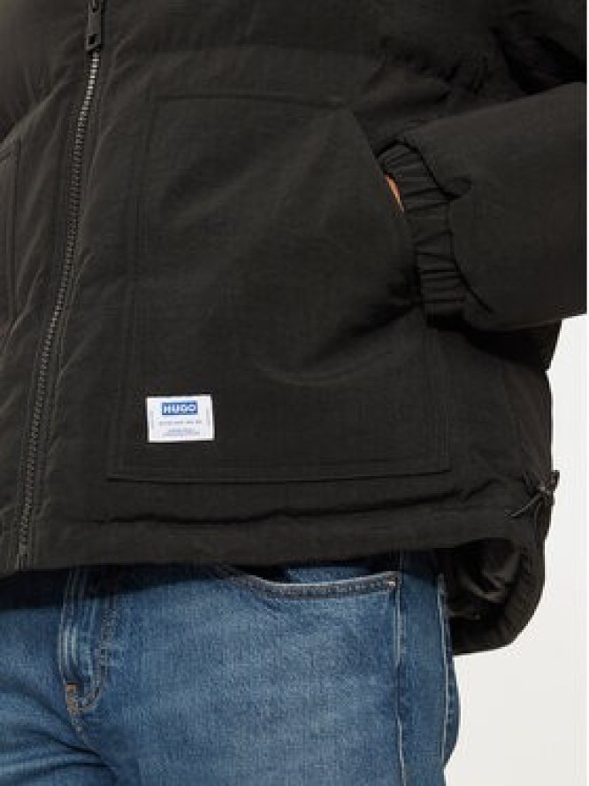 HUGO Kurtka zimowa Brooklin 50522234 Czarny Regular Fit