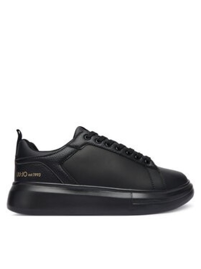 Liu Jo Sneakersy Big 05 7G5015 PX331 Czarny