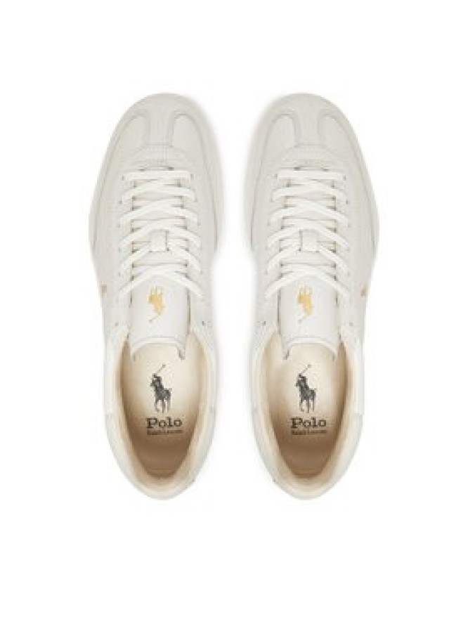 Polo Ralph Lauren Sneakersy Bedord 809973701001 Biały