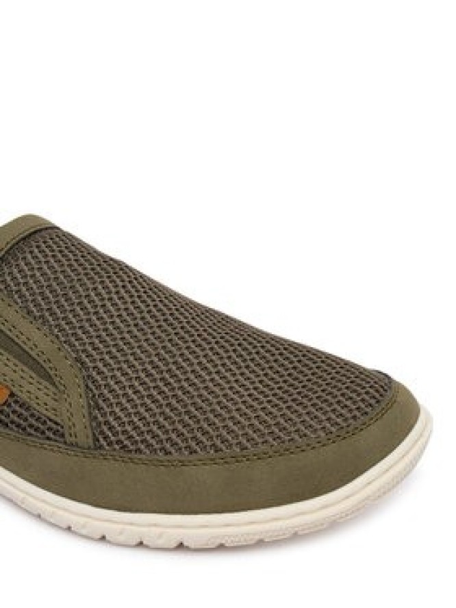 Bugatti Półbuty 325AIN635500 Zielony