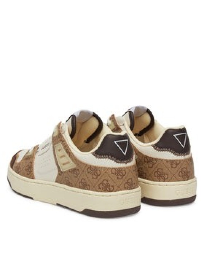 Guess Sneakersy FMJVIN LEL12 Beżowy