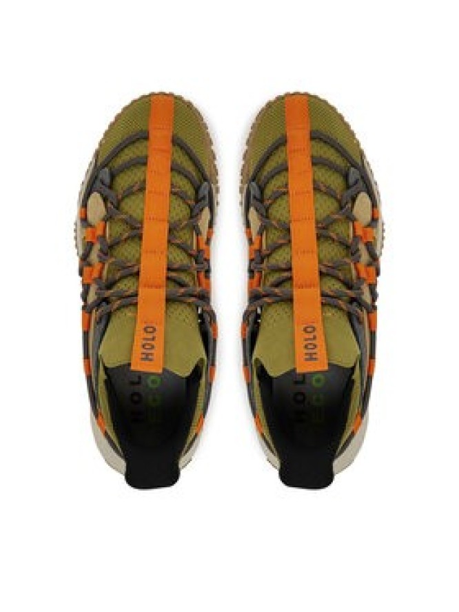 HOLO Sneakersy Zeus HM123482 Czarny