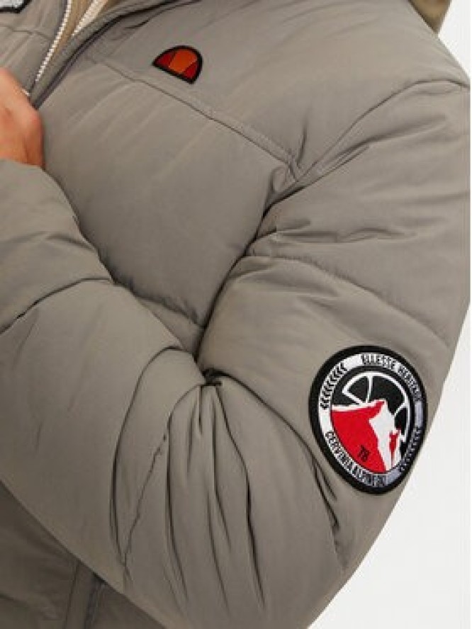 Ellesse Kurtka zimowa Nebula SHR12789 Szary Regular Fit