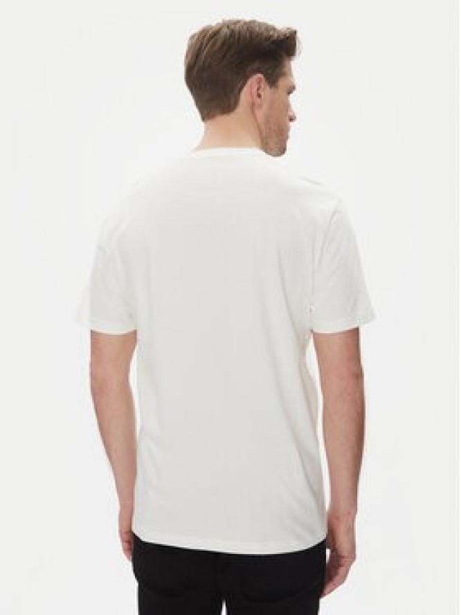 Armani Exchange T-Shirt XM000753 AF10361 U0009 Biały Regular Fit