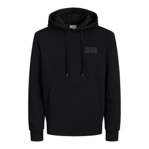 Bluza z kapturem i logo Jack & Jones Corp