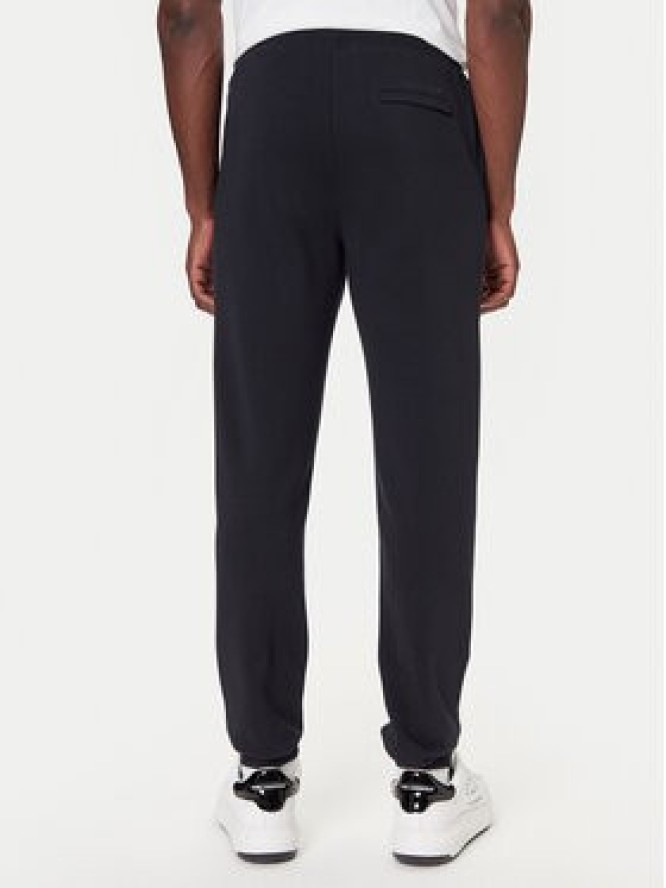 KARL LAGERFELD Spodnie dresowe 705713 554910 Granatowy Slim Fit