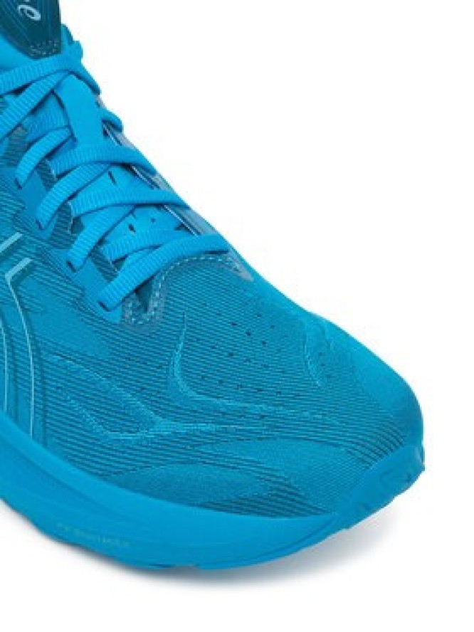 Asics Buty do biegania Gt-2000 14 1011C056 Niebieski