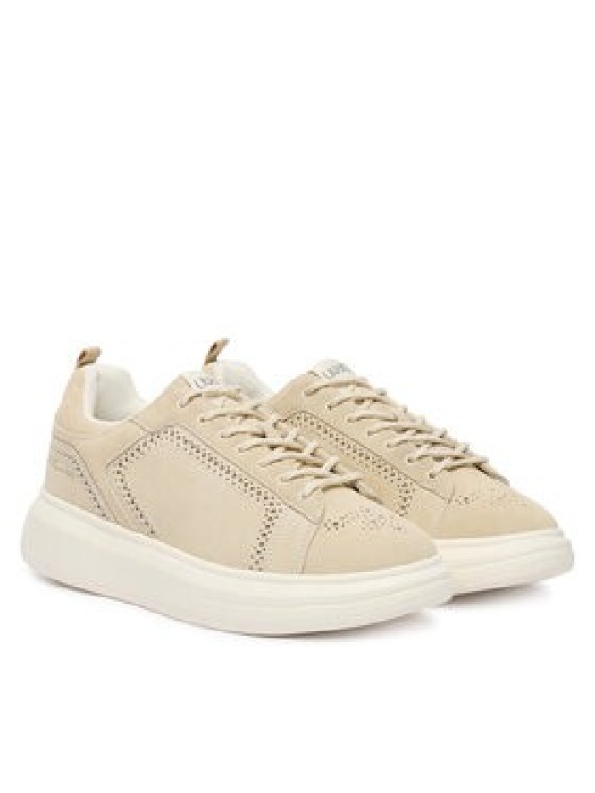 Liu Jo Sneakersy 7B6003 PX002 Beżowy
