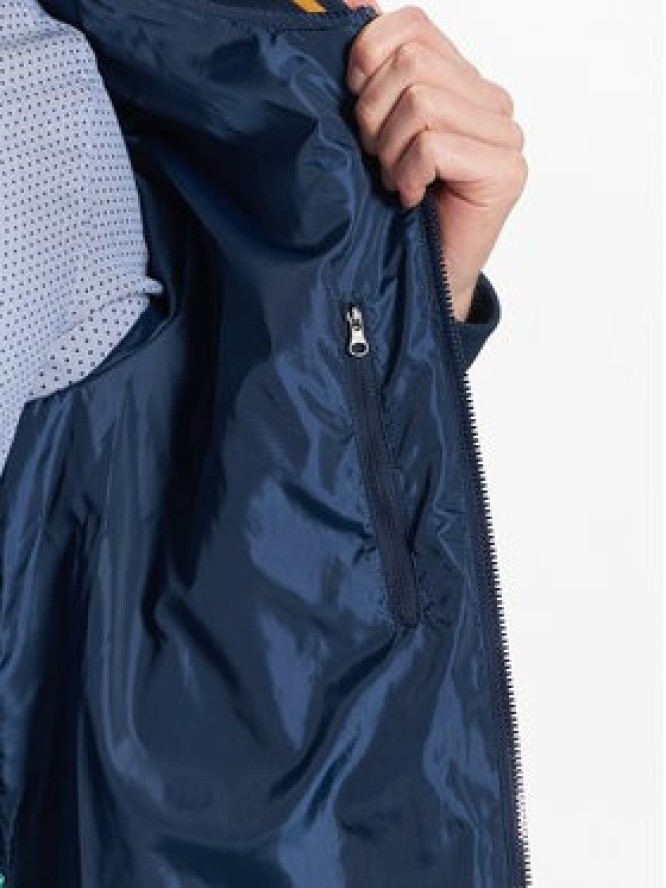 La Martina Kurtka przejściowa VMO300 PL028 Granatowy Regular Fit