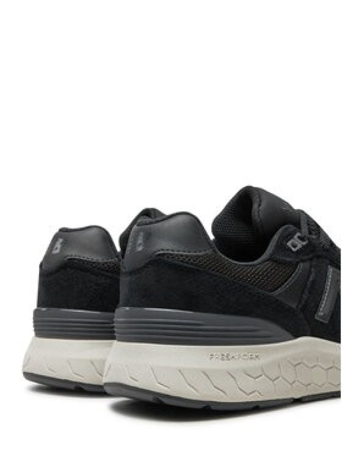 New Balance Sneakersy Walking 880 MW880BK6 Czarny