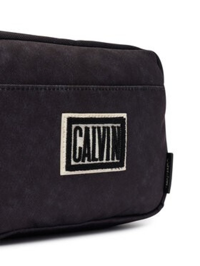 Calvin Klein Saszetka Ssnl Graphic Camera Bag LV04D3628G Czarny