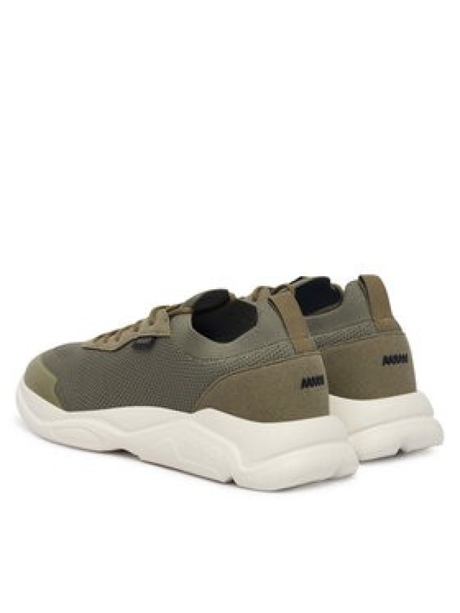 HUGO Sneakersy Leon 50557868 Zielony