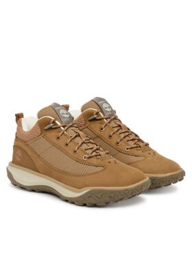 Timberland Sneakersy Timbercush Motion 7 Mid TB0A6F7EEM51 Brązowy