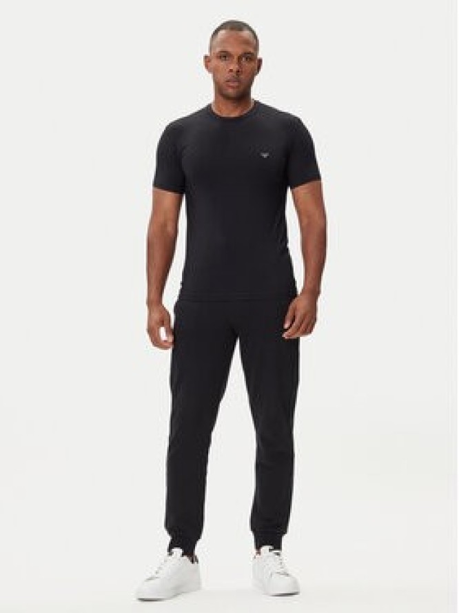 Emporio Armani Underwear T-Shirt EM000379 AF14988 UC001 Czarny Slim Fit