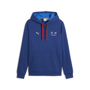 Męska bluza z kapturem BMW M MOTORSPORT Essentials PUMA
