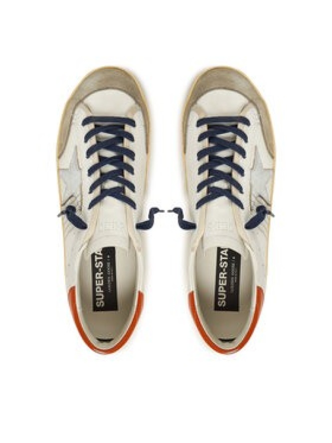 Golden Goose Sneakersy Super Star Penstar Classic GMF00107.F004029.11367 Biały