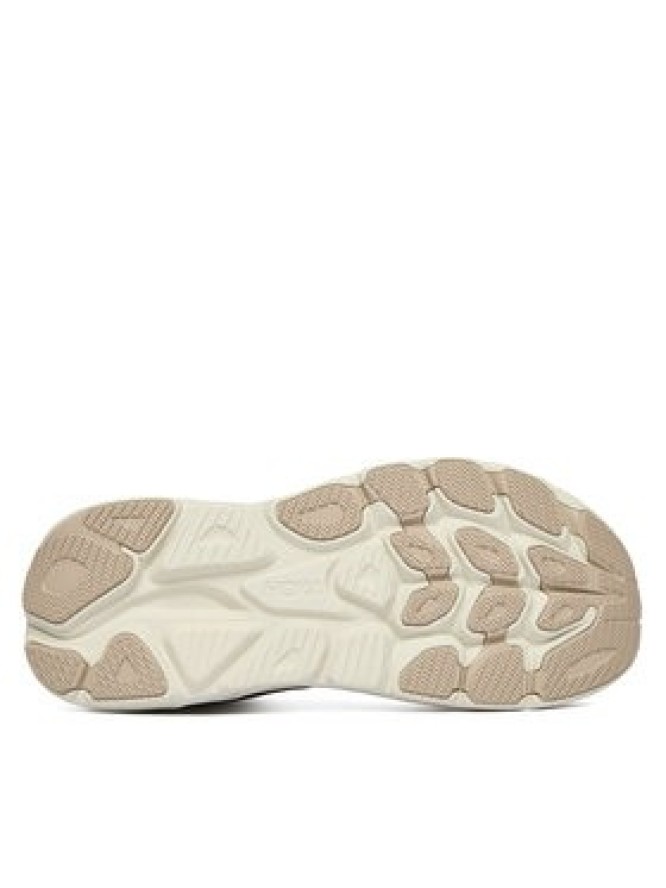 Hoka Buty do biegania Clifton 10 1162030 Beżowy