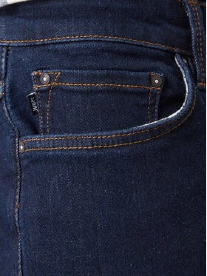JOOP! Jeans Jeansy Stephen 30033382 Granatowy Slim Fit