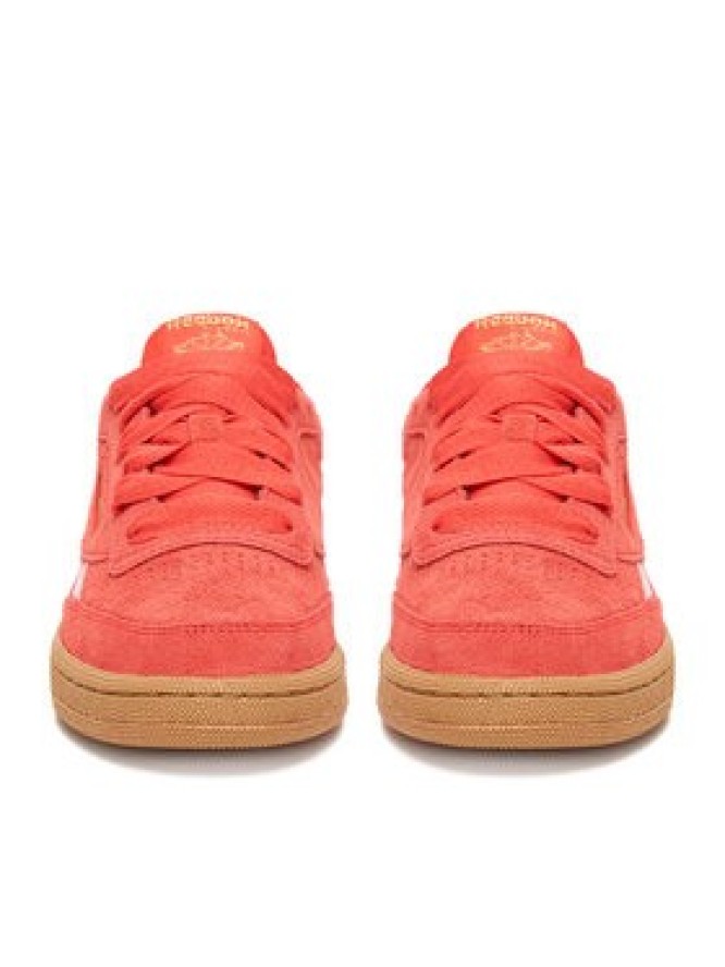 Reebok Sneakersy EO-CLUB C REVENGE 100238927 Czerwony