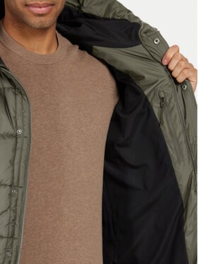 Didriksons Kurtka zimowa Fabio 505358 Zielony Regular Fit