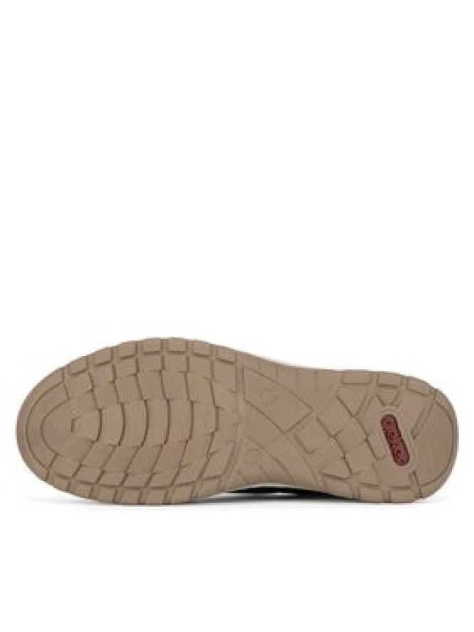 Rieker Półbuty 03354-14 Granatowy