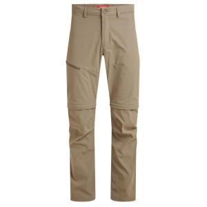 Spodnie turystyczne męskie Craghoppers NosiLife Pro Convertible Trouser III