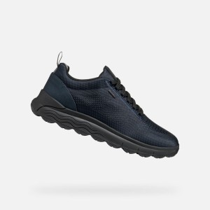 Buty GEOX U SPHERICA 4X4 B ABX B Czarny