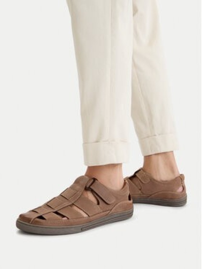 Lasocki Sandały CEO-VICTOR3-40 MI08 Brązowy