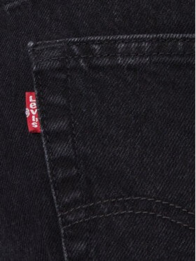 Levi's® Jeansy 565™ A7221-0005 Czarny Loose Fit