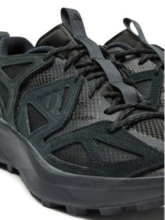 adidas Sneakersy Kantai Trail JI4818 Czarny