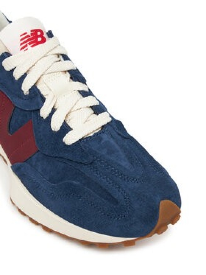 New Balance Sneakersy U327WSB M Granatowy