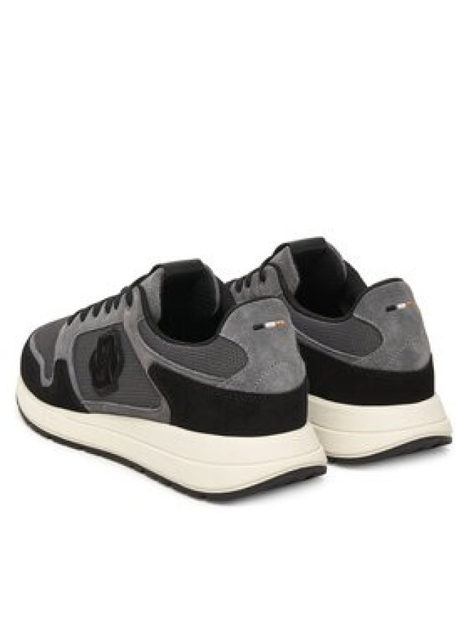 BOSS Sneakersy Vinston 50554612 Szary