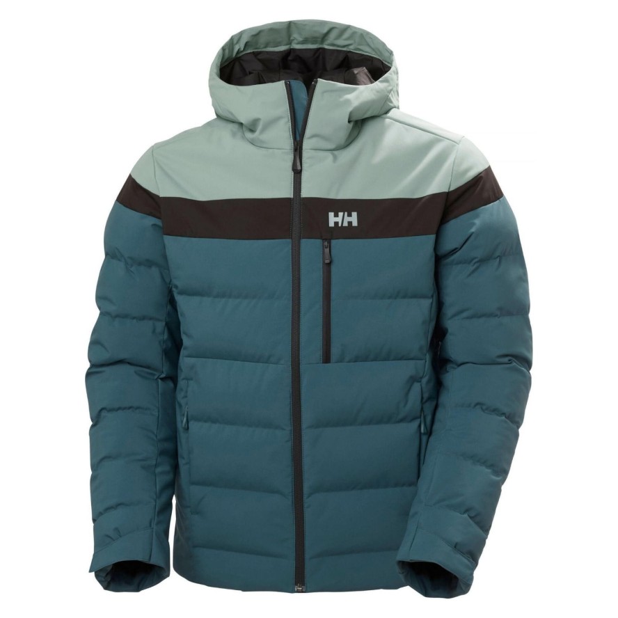 Kurtka Narciarska Helly Hansen Bossanova Puffy Jacket Dark Creek