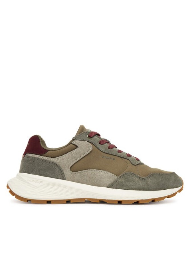 HOFF Sneakersy City Mkii 22535610 Khaki