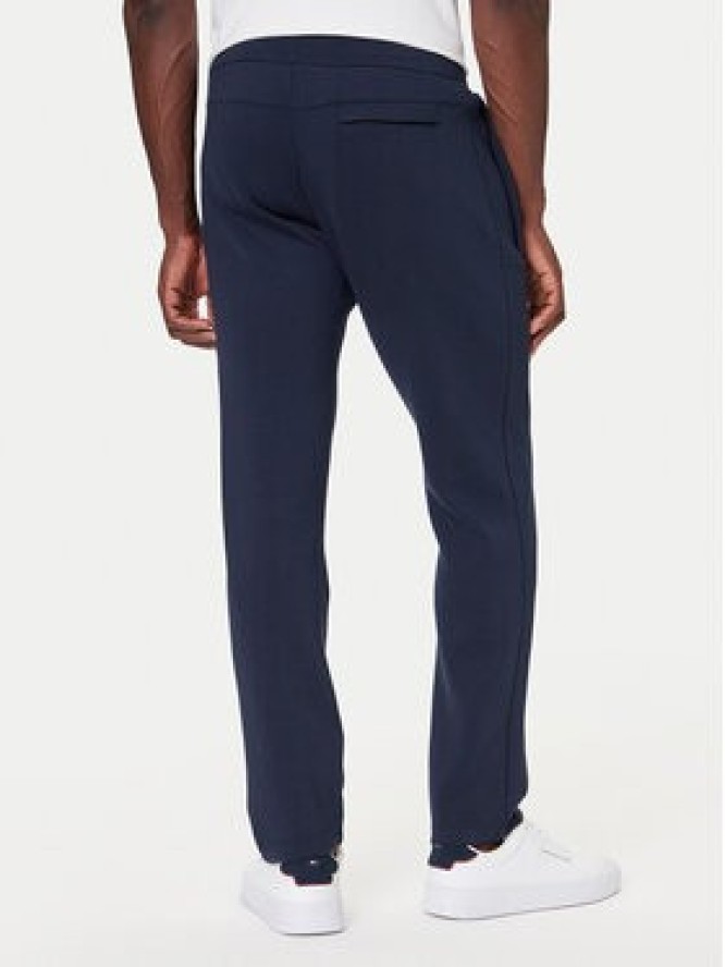 Paul&Shark Spodnie dresowe 15311824 Granatowy Regular Fit