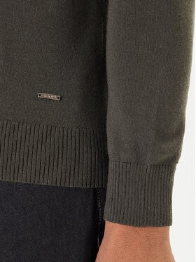 JOOP! Sweter 17 JK-03Dario 30032603 Zielony Modern Fit