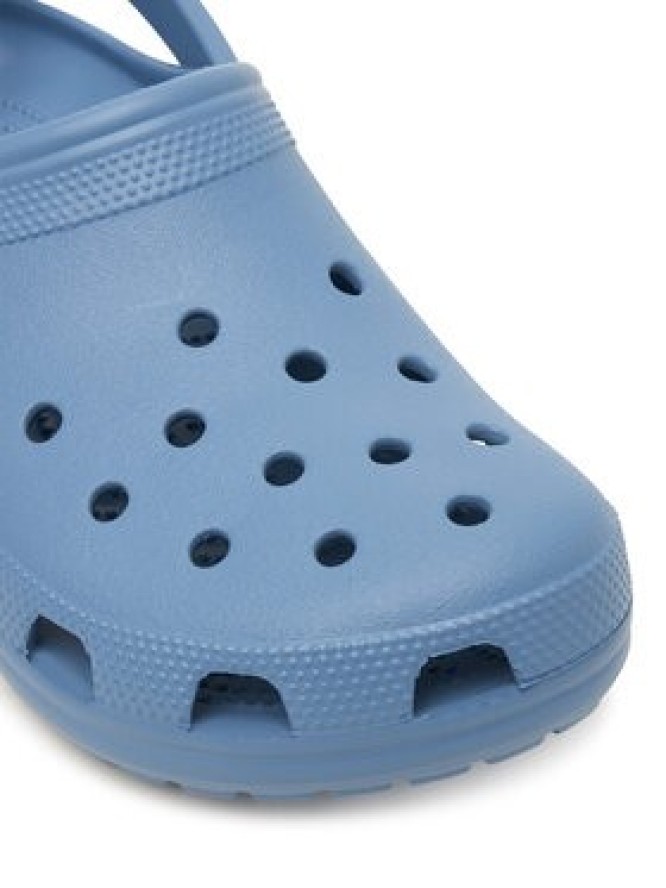 Crocs Klapki Classic 10001 Niebieski