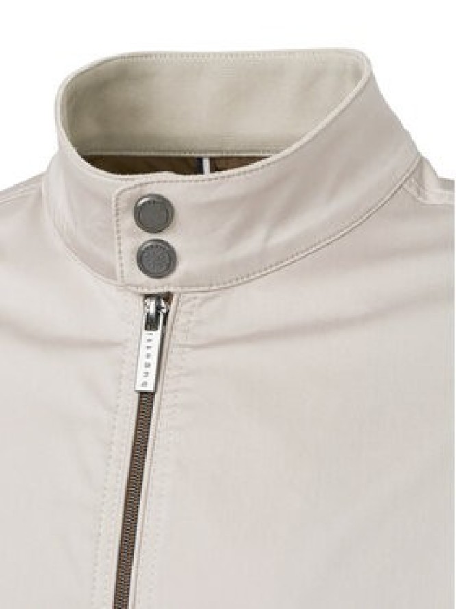 Bugatti Bluza 779100-71040 S Beżowy Regular Fit