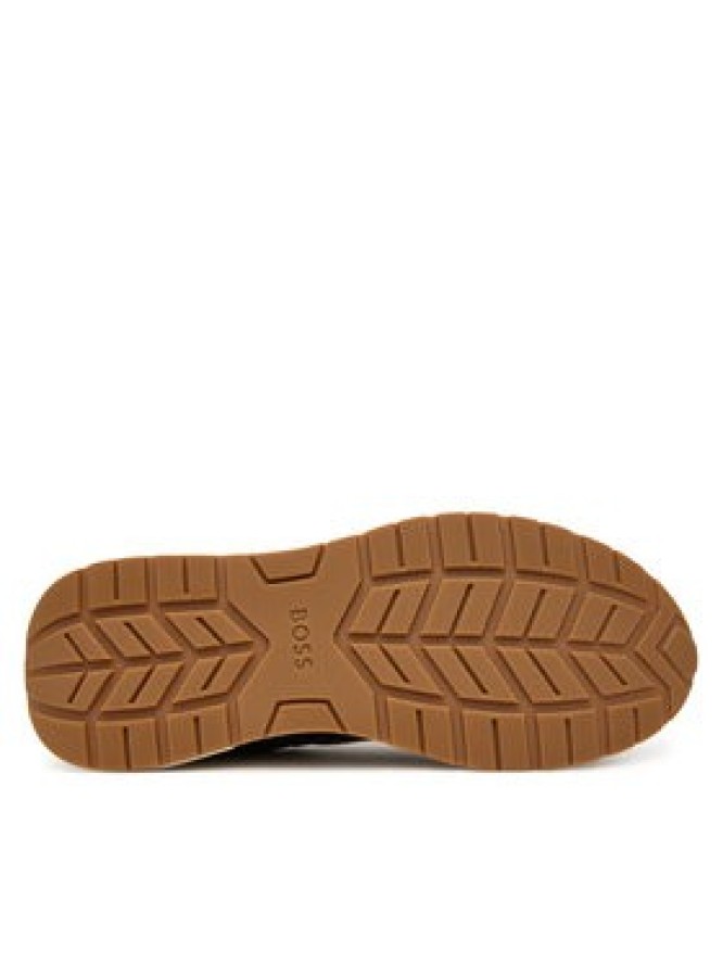 BOSS Sneakersy Vinston 50568951 Brązowy ciemny